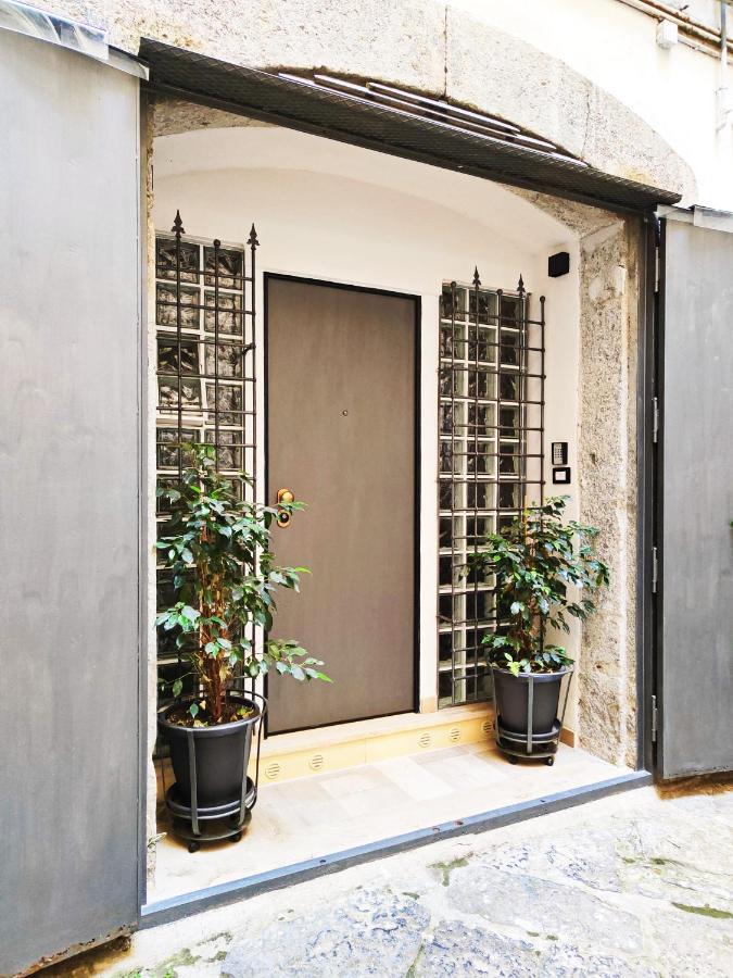 Apartamento La Casa Di Beatrice Nápoles Exterior foto